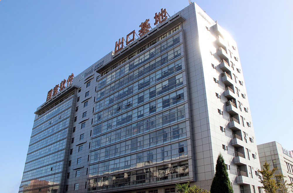 办公环境1