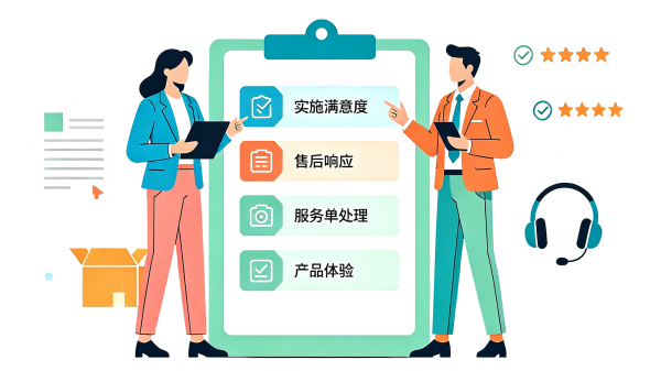 服务反馈流程