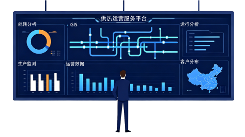 智慧供热运营服务中心